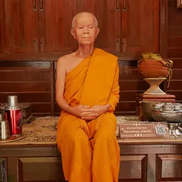 Portrait of Luang Por Koon