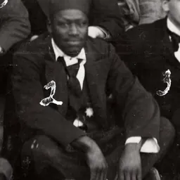 Portrait of Wiley Griffon
