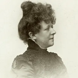 Portrait of Randi Blehr