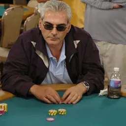 Portrait of Peter Costa