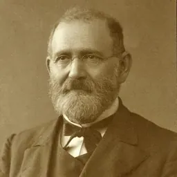 Portrait of Joseph Massel