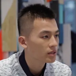 Portrait of Oho Ou
