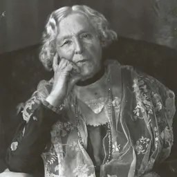 Portrait of Jane Barton