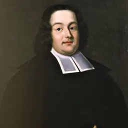 Portrait of Johannes Browallius