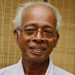 Portrait of Chandiroor Divakaran