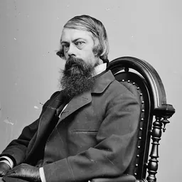 Portrait of Samuel G. Arnold