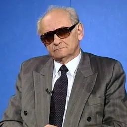 Portrait of Andrzej Szczypiorski