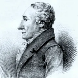 Portrait of Jean Florimond Boudon de Saint-Amans