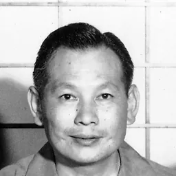 Portrait of Harry Endo