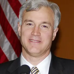 Portrait of John Hanford