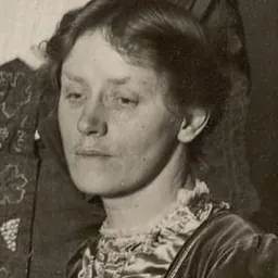 Portrait of Helena Swanwick
