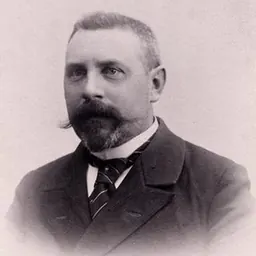 Portrait of Jens Jensen