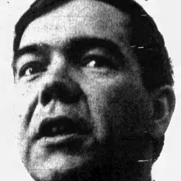 Portrait of John Paul Harney