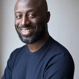 Portrait of Alioune Touré