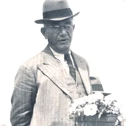 Portrait of Arthur Ruppin