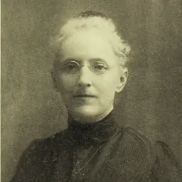 Portrait of Eliza Nelson Fryer