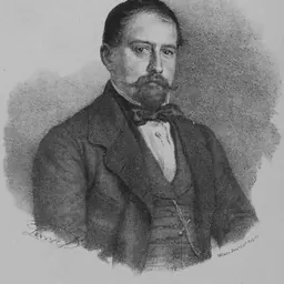 Portrait of Gaetano Osculati