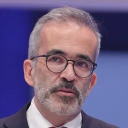 Portrait of Paulo Rangel