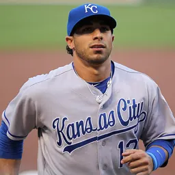 Portrait of Mike Aviles