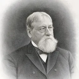 Portrait of Crosby Stuart Noyes