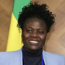 Portrait of Celmira Sacramento