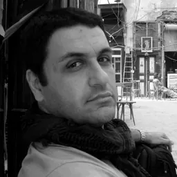 Portrait of Tariq Saleh