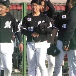 Portrait of Ryūsei Terachi