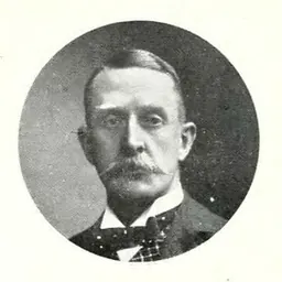Portrait of Edward Exton Barclay