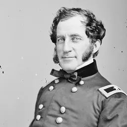 Portrait of Abram Duryée