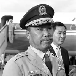 Portrait of Kim Jae-gyu