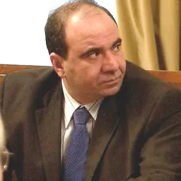 Portrait of Zurab Zhvania