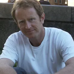 Portrait of Whitney Terrell