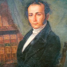 Portrait of Adrien d'Épinay
