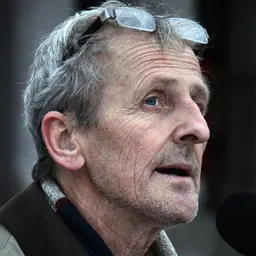 Portrait of Anders Heger