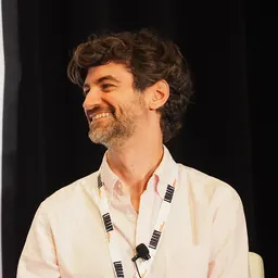 Portrait of Doug Salati