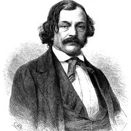 Portrait of Hermann Marggraff