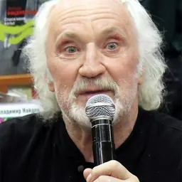 Portrait of Boris Khimichev