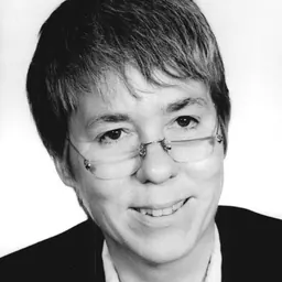 Portrait of Sabine Uecker