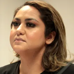 Portrait of Consuelo Hernandez