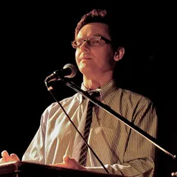 Portrait of Richard Metzger