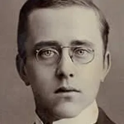Portrait of Lionel Giles