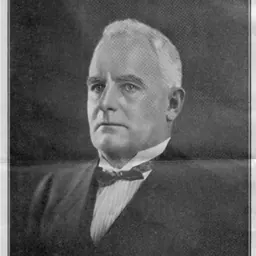 Portrait of Allen Bell