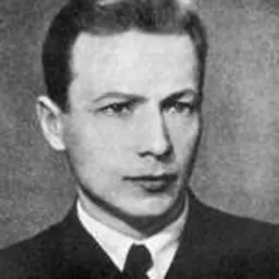 Portrait of Kaarlo Kajatsalo
