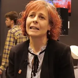 Portrait of Rebeca Esnaola