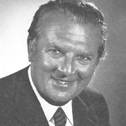 Portrait of Mario Zagari