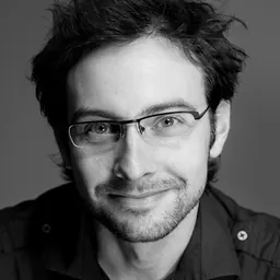 Portrait of Craig Melville