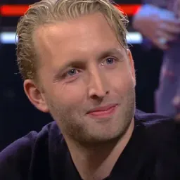 Portrait of Peter Pannekoek