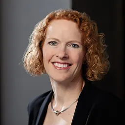 Portrait of Gillian Lester