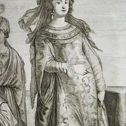Portrait of Zafire Hatun