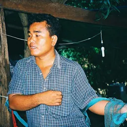 Portrait of Aki Ra